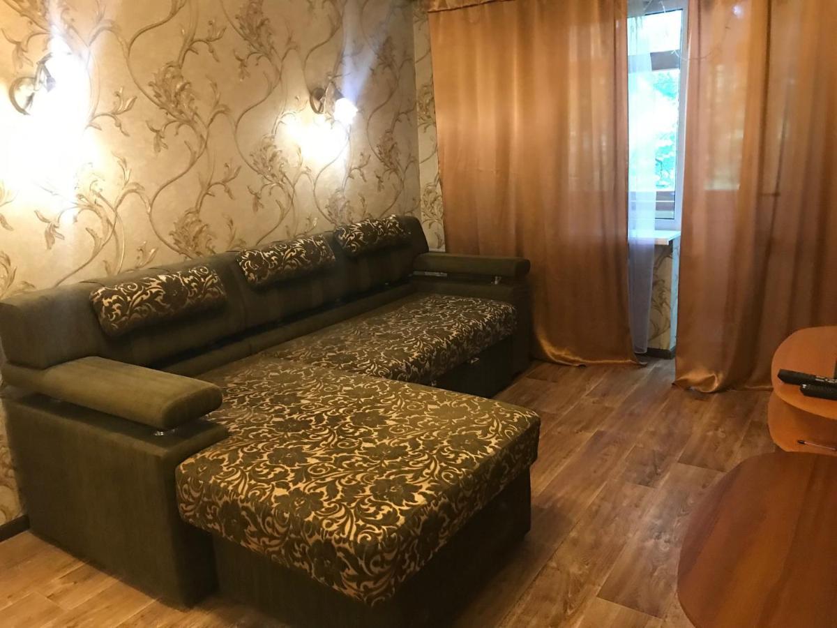 Затишна Однокімнатна Квартира 5 Хв Від Південного Вокзалу 카리프 외부 사진